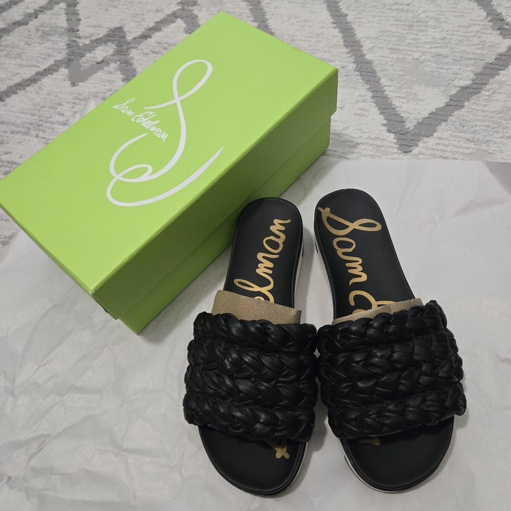 Sam Edelman Slides